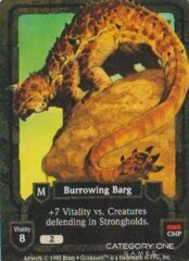 Burrowing Barg